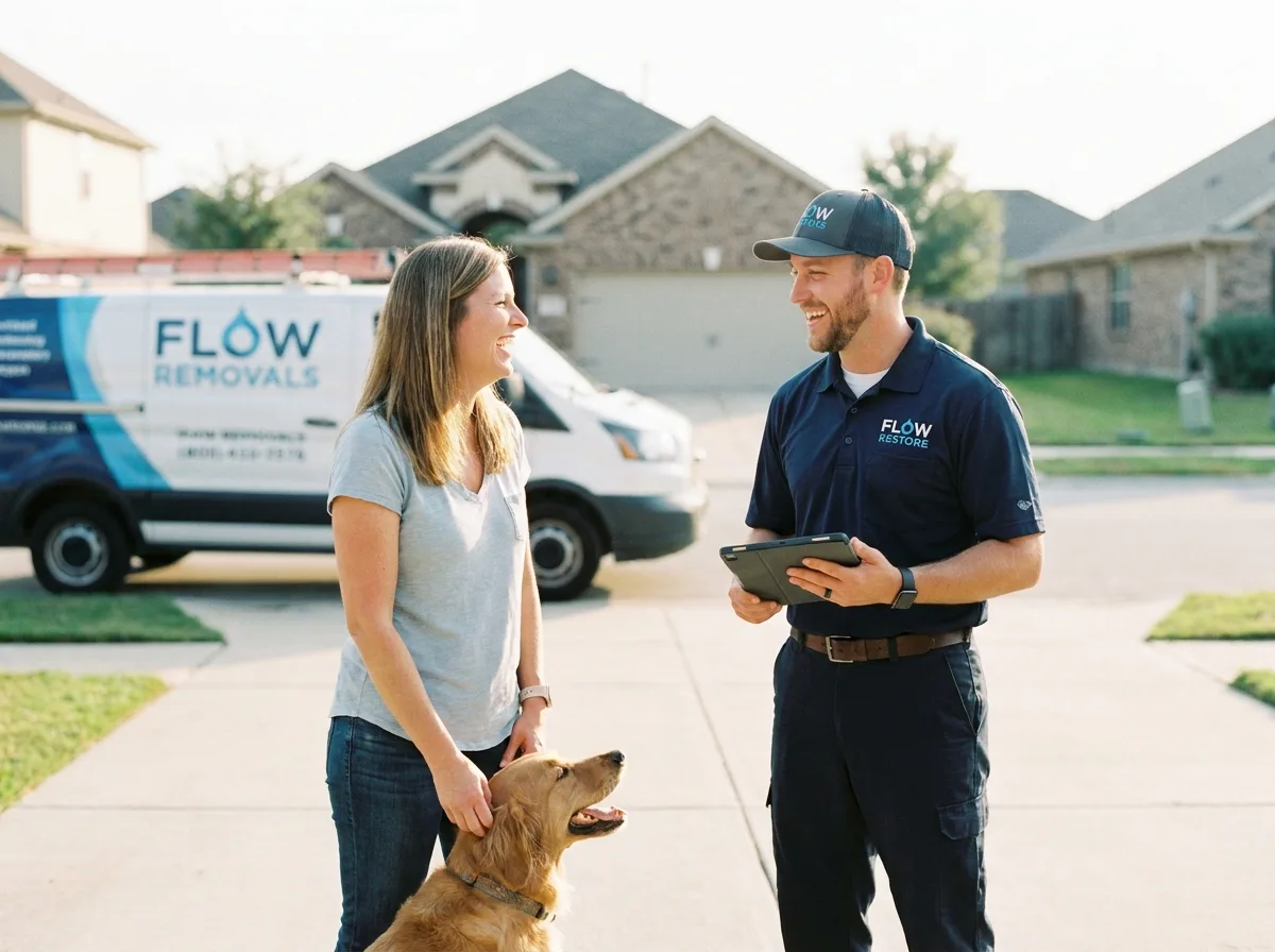 Water Removal New Concord, KY FAQs