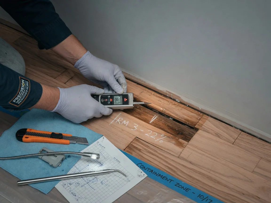 Why choose Water Removal in New Concord, KY